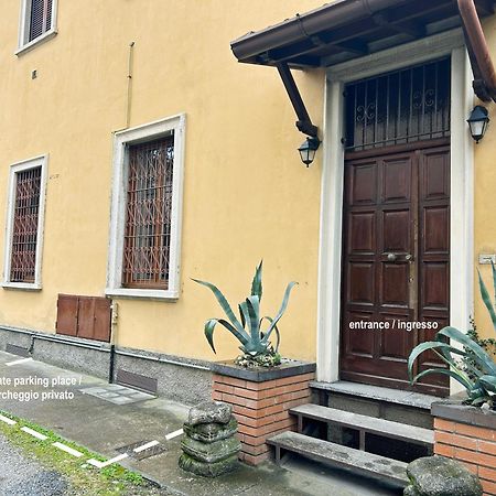 Appartement Traveler'S Retreat In Lecco Extérieur photo